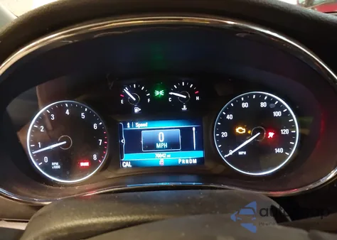 2019 Buick Encore Fwd Preferred z USA, uszkodzony, nr VIN KL4CJASB3KB920155